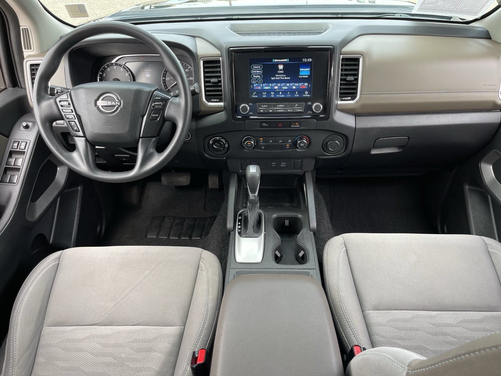 Used 2023 Nissan Frontier SV AWD/4WD image 16