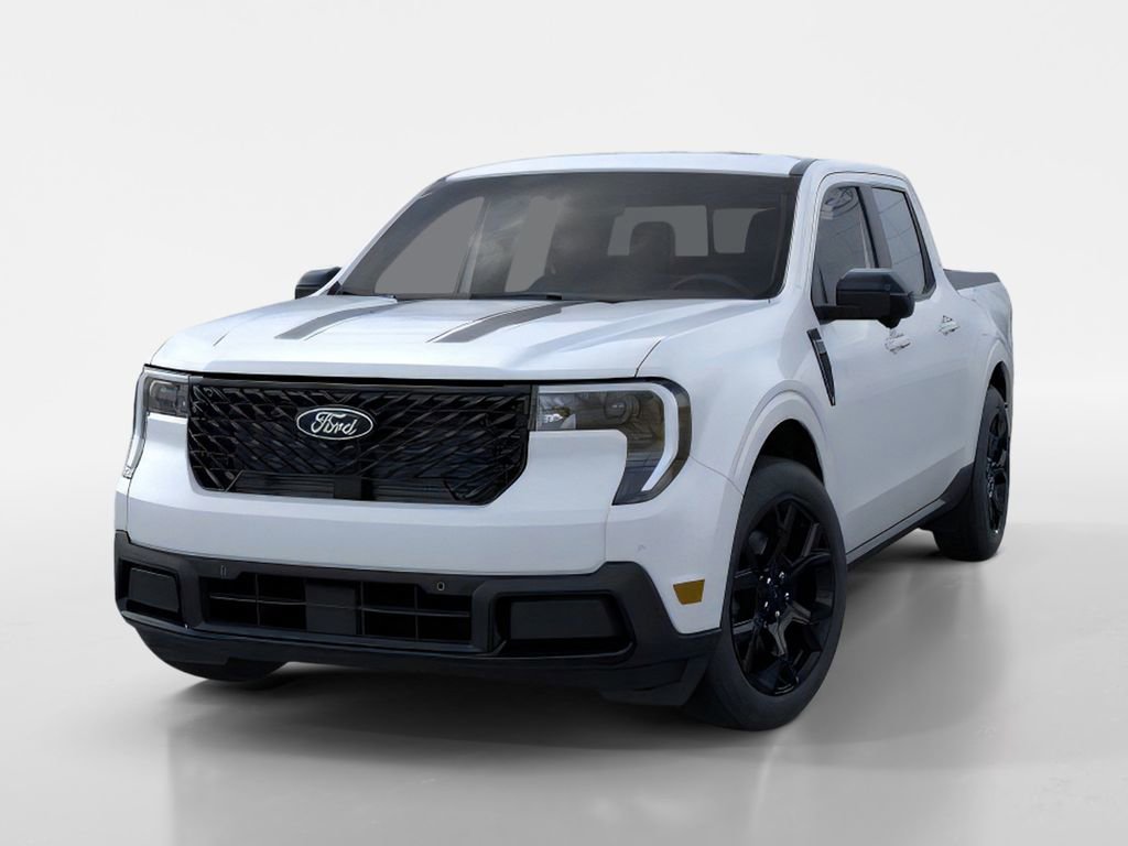New 2025 Ford Maverick Lariat w/ Black Appearance Package AWD/4WD image 34
