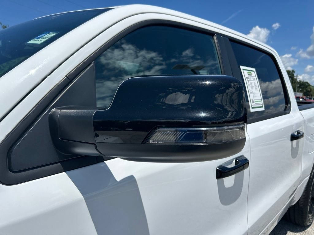 Used 2023 RAM 1500 Big Horn RWD image 20