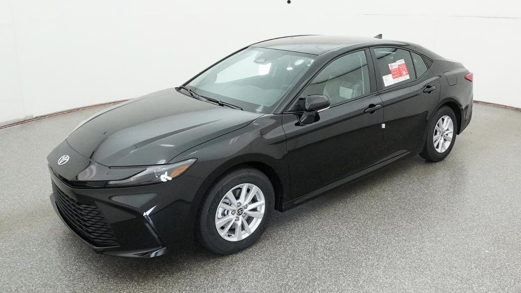 New 2026 Toyota Camry LE