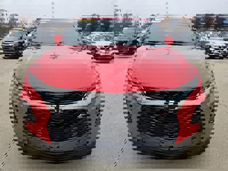 Used 2020 Chevrolet Blazer RS image 8