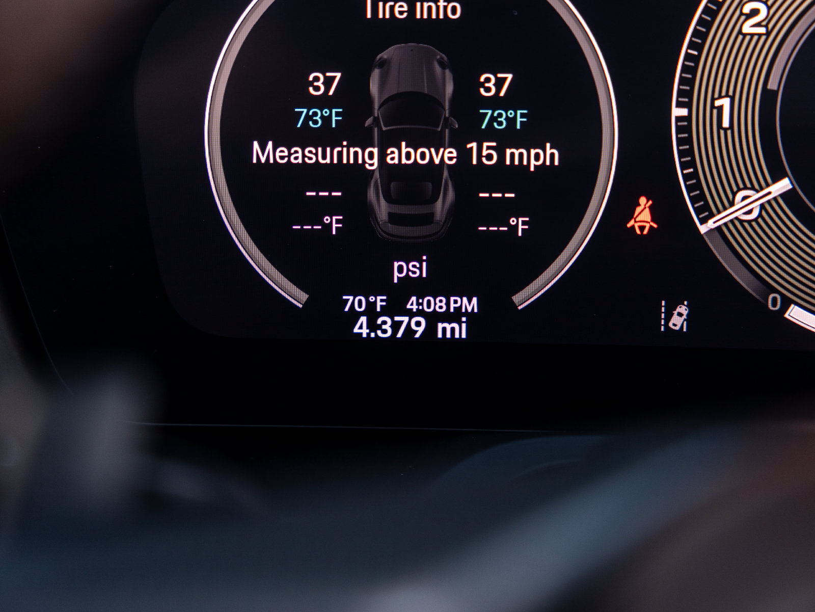 Certified 2026 Porsche 911 Turbo S AWD/4WD image 33