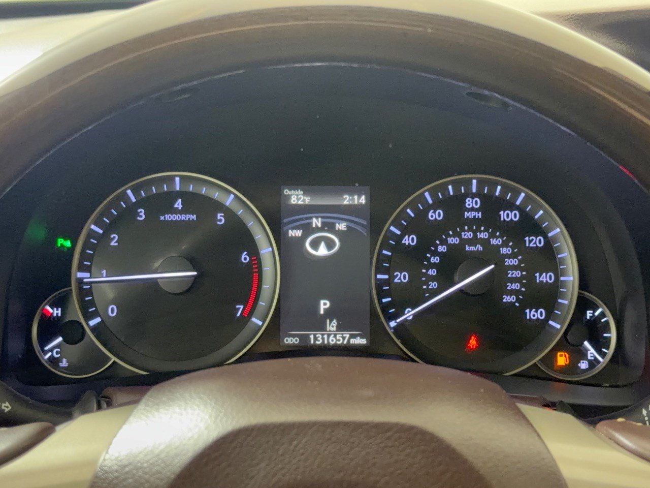 Used 2016 Lexus ES 350 w/ Luxury Package w/Wood Trim FWD image 26