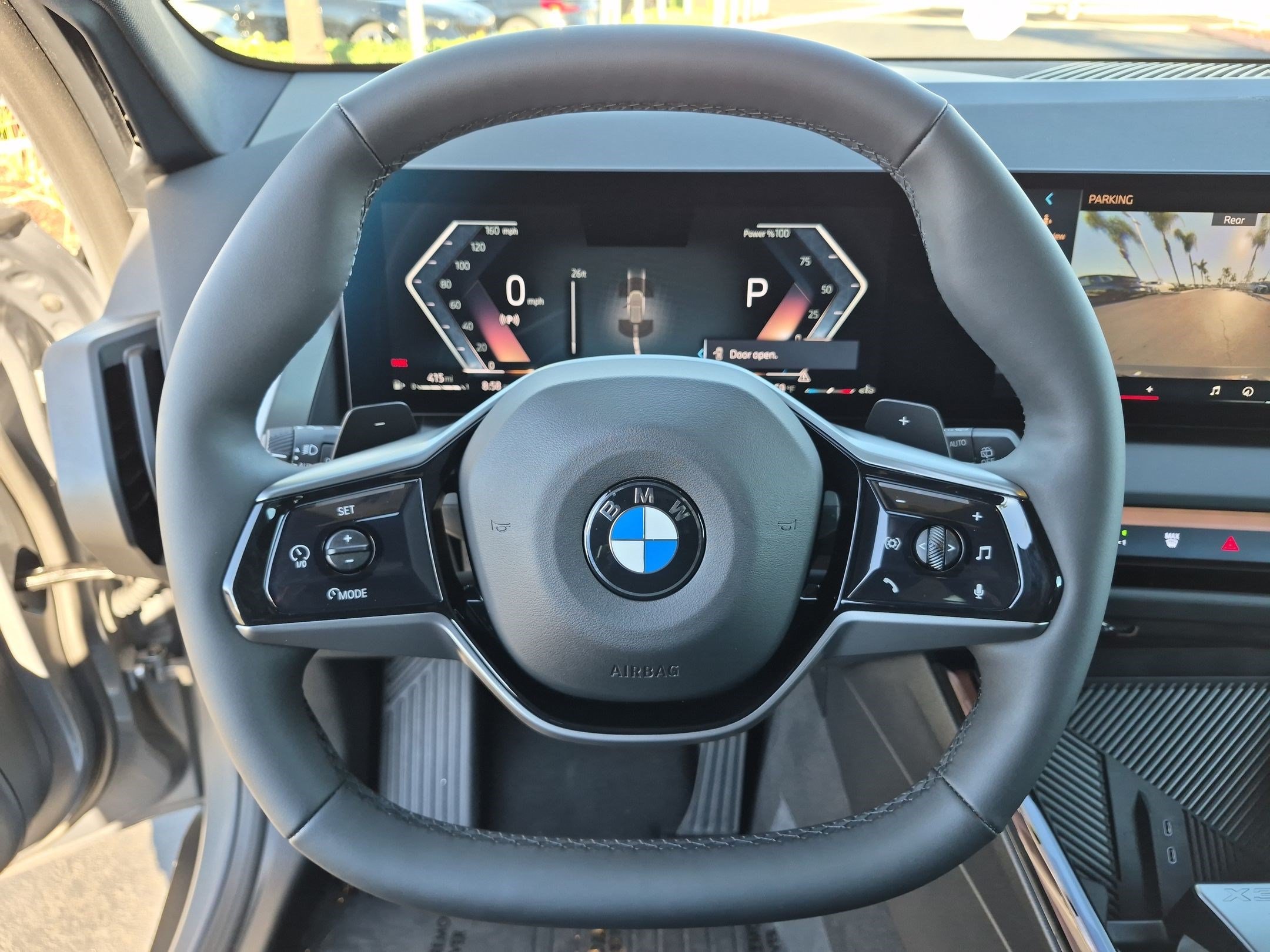 Used 2026 BMW X3 xDrive30i AWD/4WD image 18