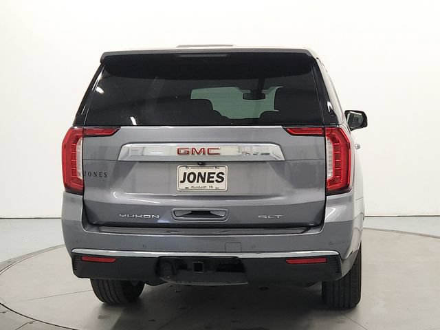 Used 2021 GMC Yukon SLT w/ SLT Premium Package RWD image 6