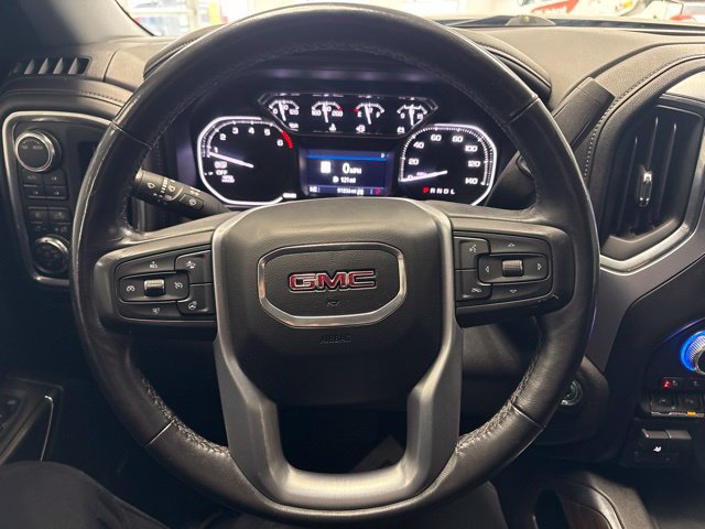 Used 2021 GMC Sierra 1500 SLT w/ SLT Premium Plus Package AWD/4WD image 31