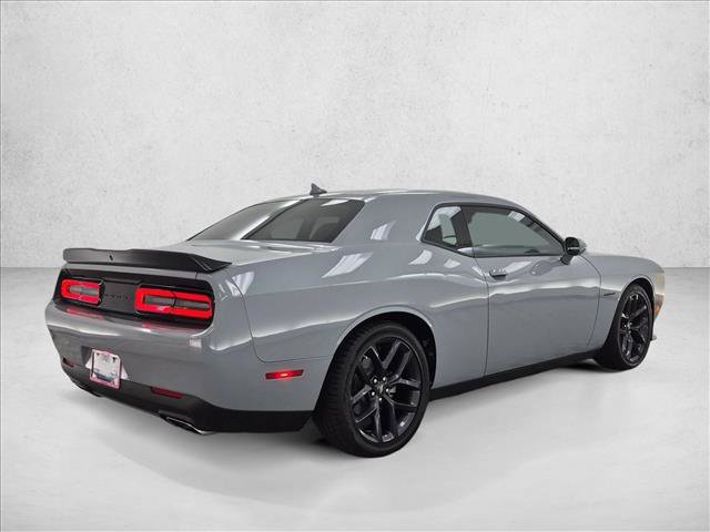 Used 2022 Dodge Challenger R/T w/ Plus Package RWD image 5