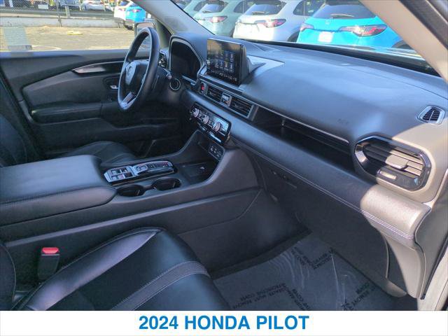 Certified 2024 Honda Pilot EX-L image 25