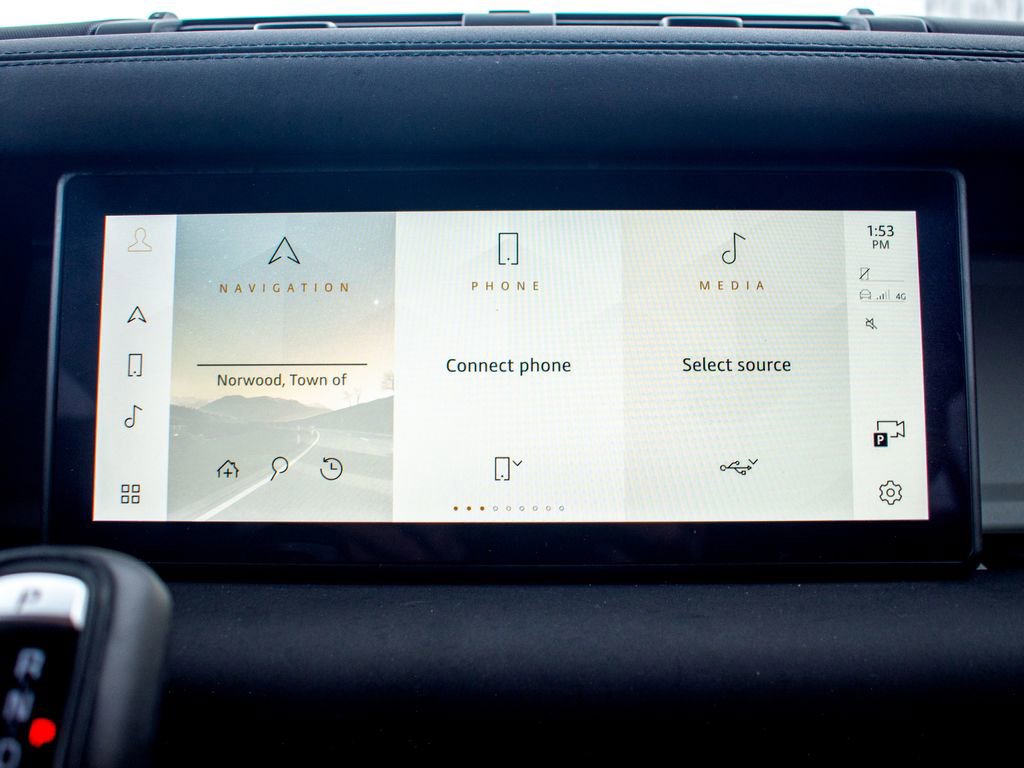 Certified 2024 Land Rover Defender 110 X-Dynamic SE image 22