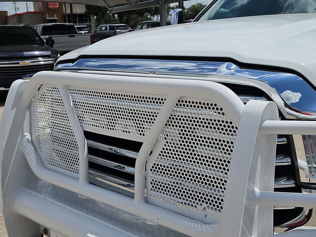 Used 2024 RAM 3500 Limited w/ Safety Group AWD/4WD image 13