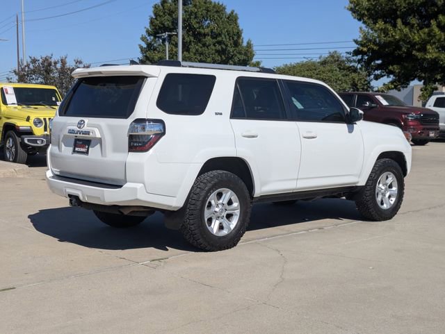 Used 2020 Toyota 4Runner SR5 image 6