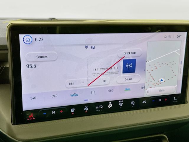 New 2026 Ford Maverick Lariat w/ Black Appearance Package image 15