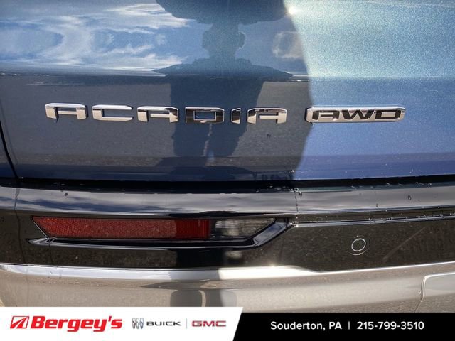 New 2026 GMC Acadia Denali w/ Super Cruise Package image 35