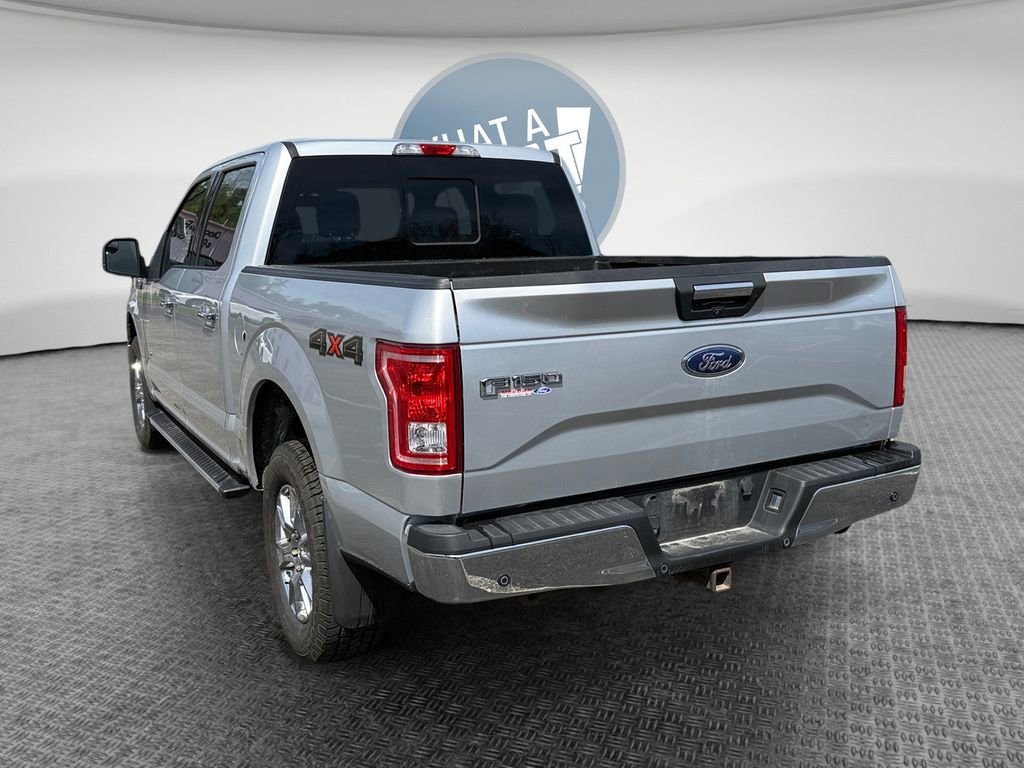 Used 2016 Ford F150 XLT w/ Equipment Group 302A Luxury AWD/4WD image 6