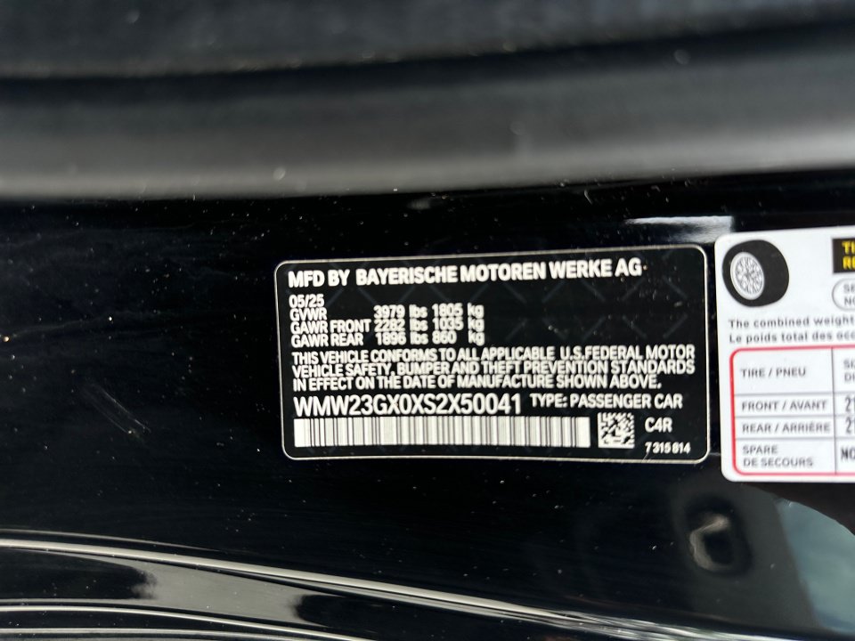 Used 2025 MINI Cooper S FWD image 39
