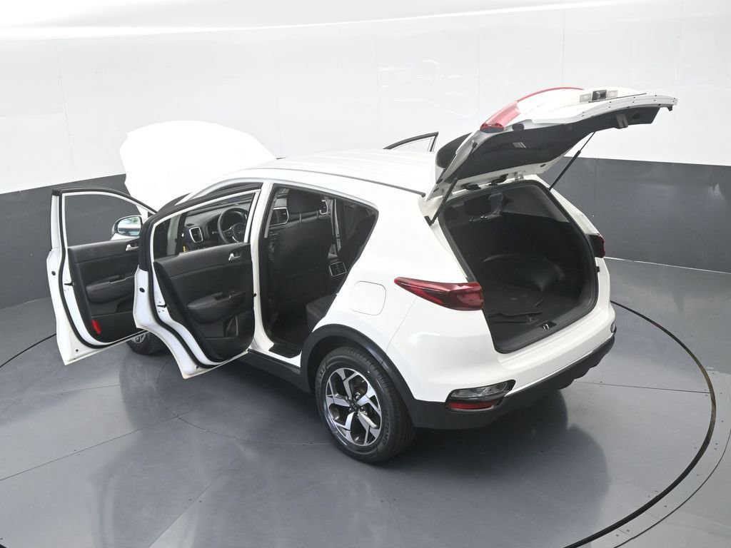 Used 2020 Kia Sportage LX image 65