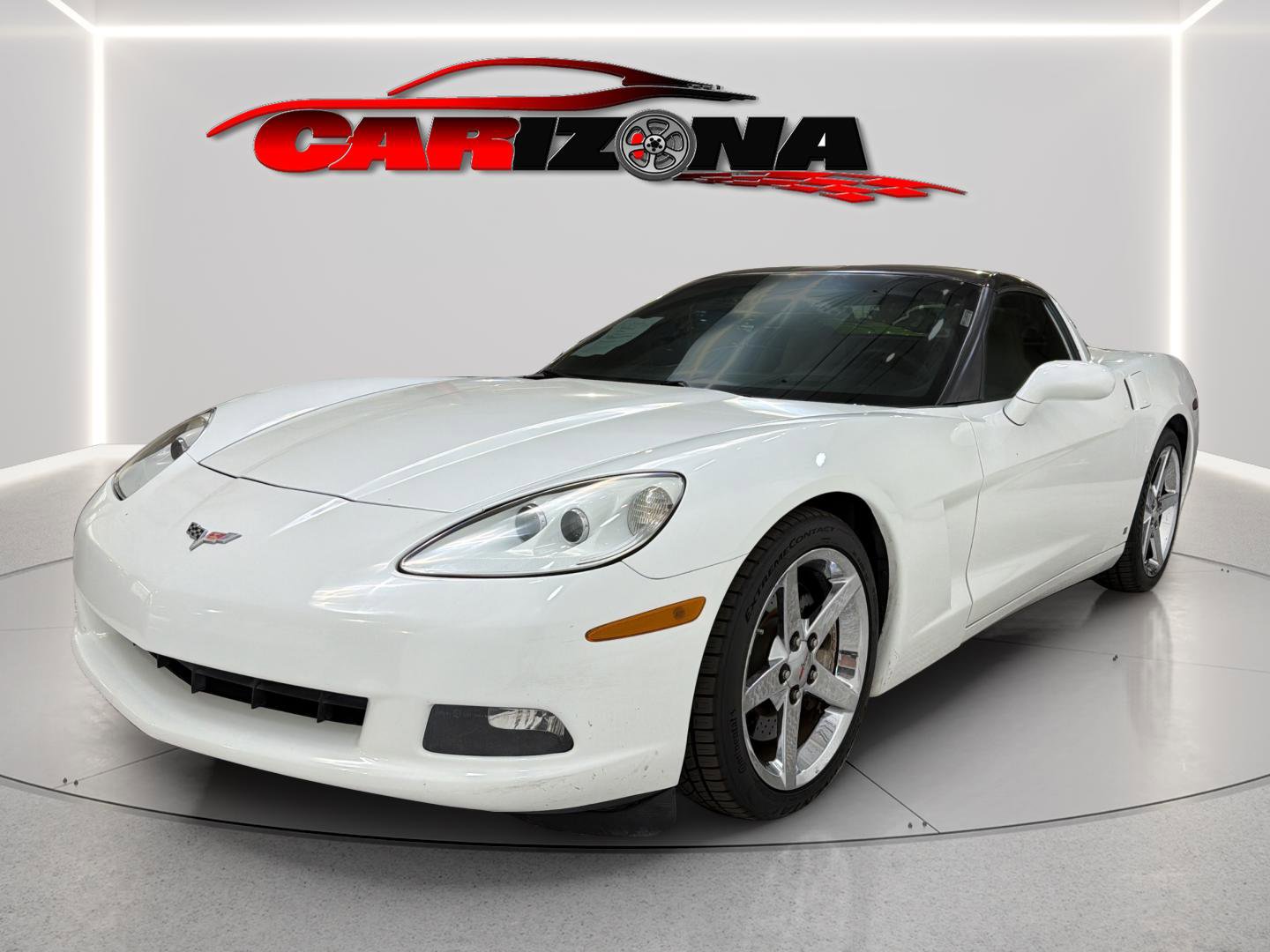 Used 2007 Chevrolet Corvette Coupe w/ Preferred Equipment Group image 4