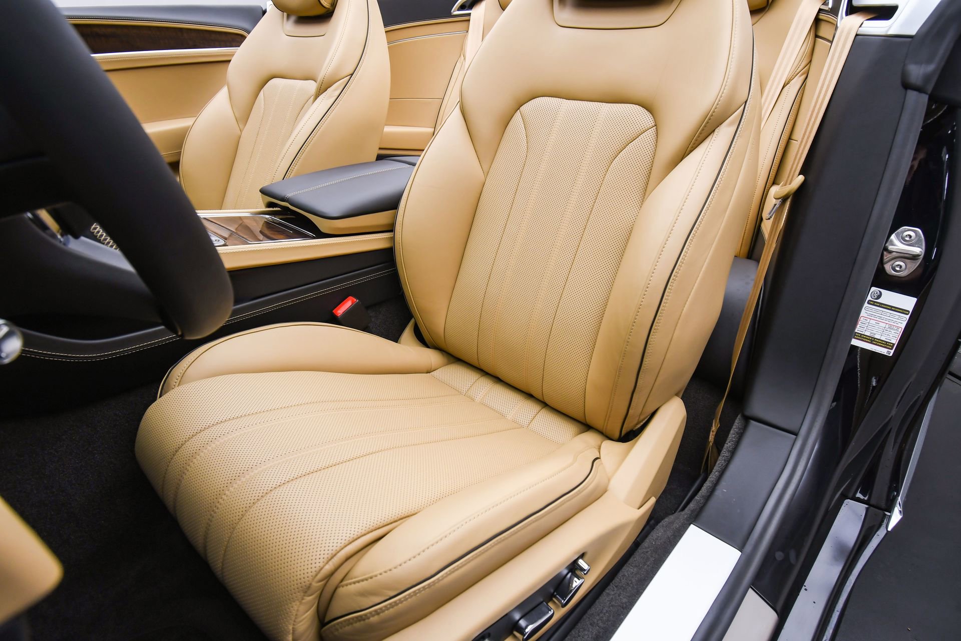 New 2026 Bentley Continental GTC image 47