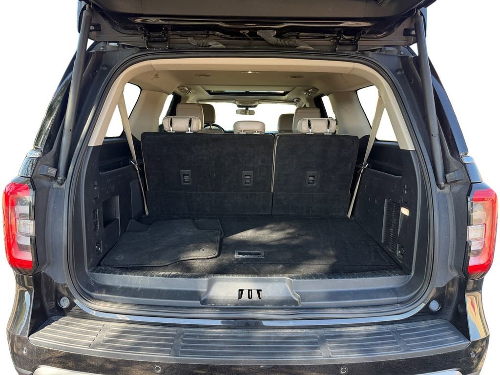 Used 2024 Ford Expedition Max Limited AWD/4WD image 23