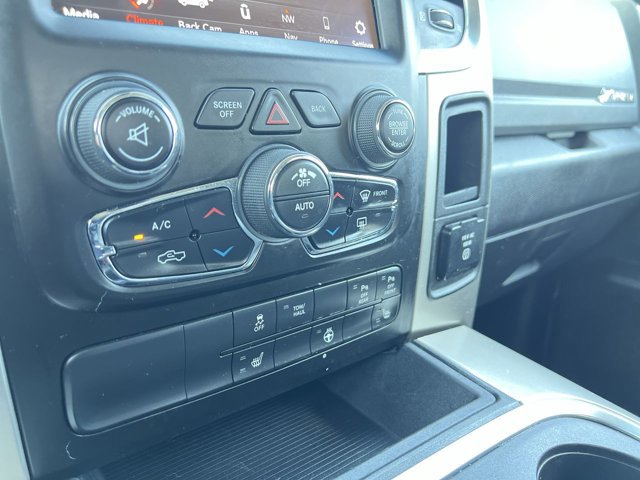 Used 2018 RAM 1500 Big Horn AWD/4WD image 11