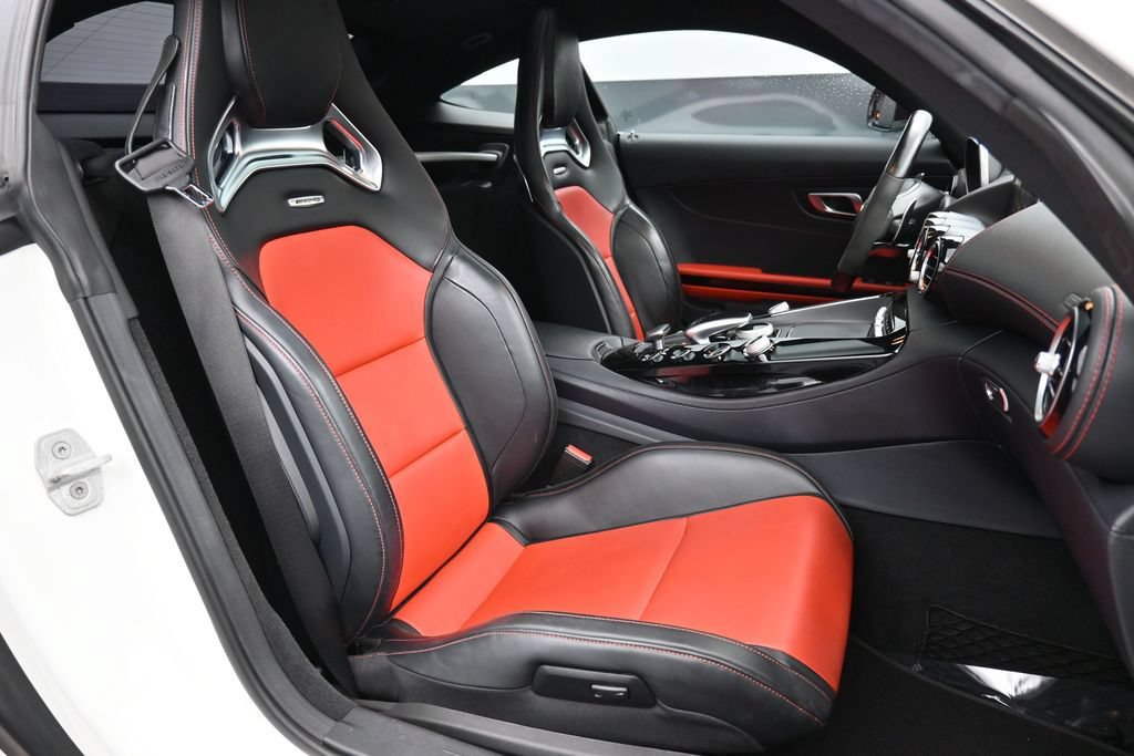 Used 2017 Mercedes-Benz AMG GT Coupe w/ AMG Aerodynamic Package image 21