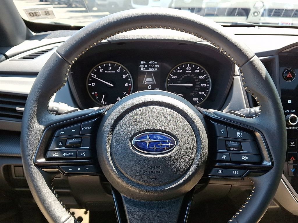 Used 2025 Subaru Crosstrek 2.5i Sport AWD/4WD image 19
