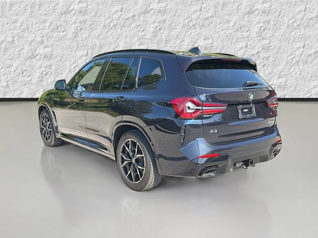 Used 2023 BMW X3 M40i w/ Premium Package AWD/4WD image 5