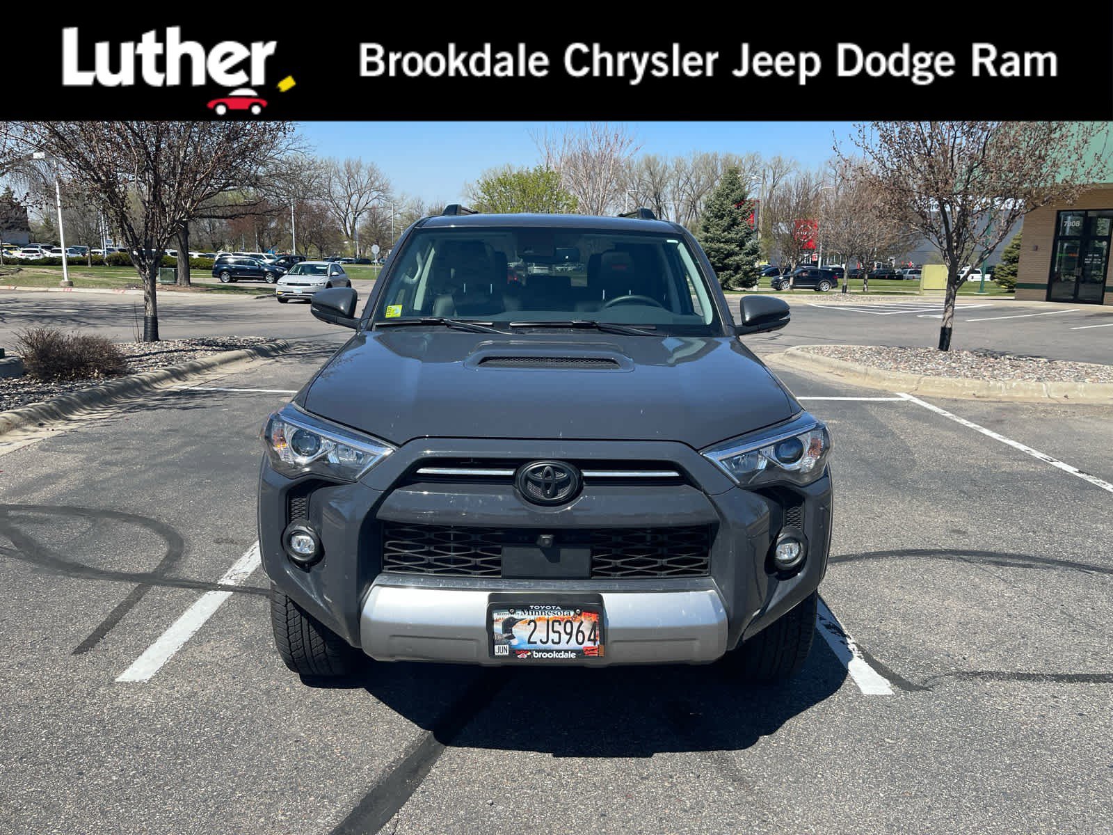 Used 2024 Toyota 4Runner TRD Off-Road Premium w/ Off Road Premium Plus Package