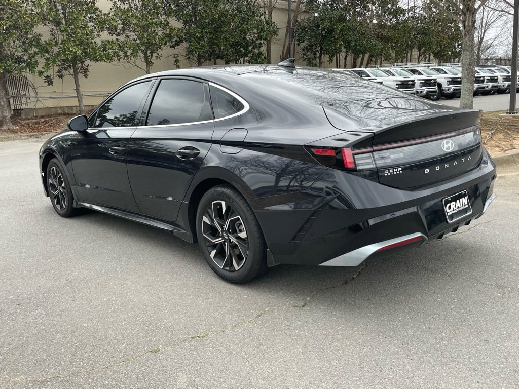 Used 2024 Hyundai Sonata SEL image 5