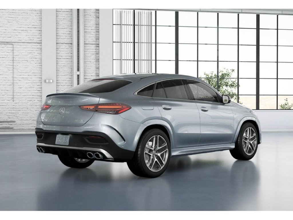 New 2026 Mercedes-Benz GLE 53 AMG 4MATIC Coupe image 21
