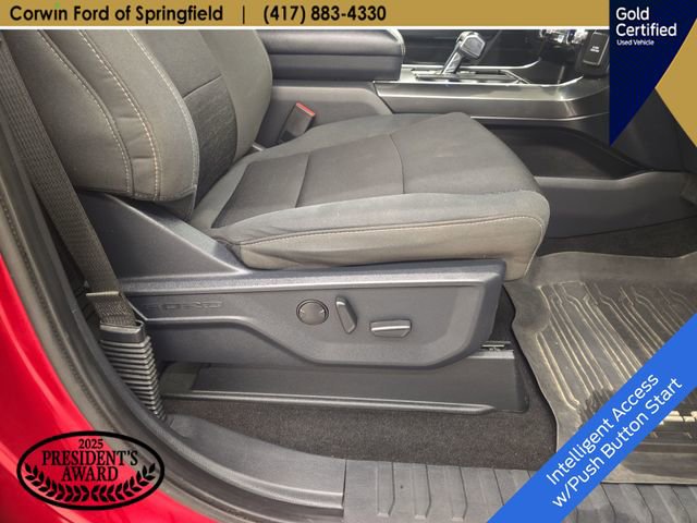Used 2022 Ford F150 XLT w/ Equipment Group 302A High AWD/4WD image 12