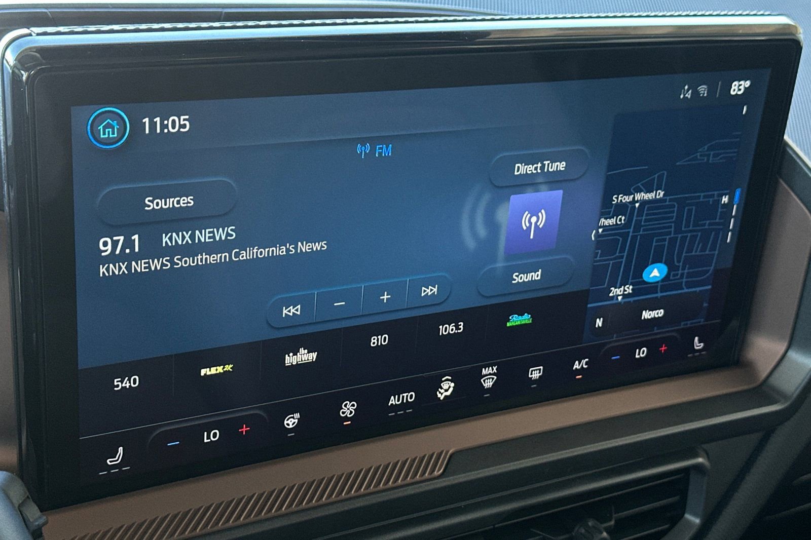 Used 2025 Ford Bronco Sport Outer Banks w/ Outer Banks Tech Package+ image 18