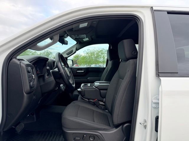 Certified 2026 Chevrolet Silverado 1500 Custom AWD/4WD image 7