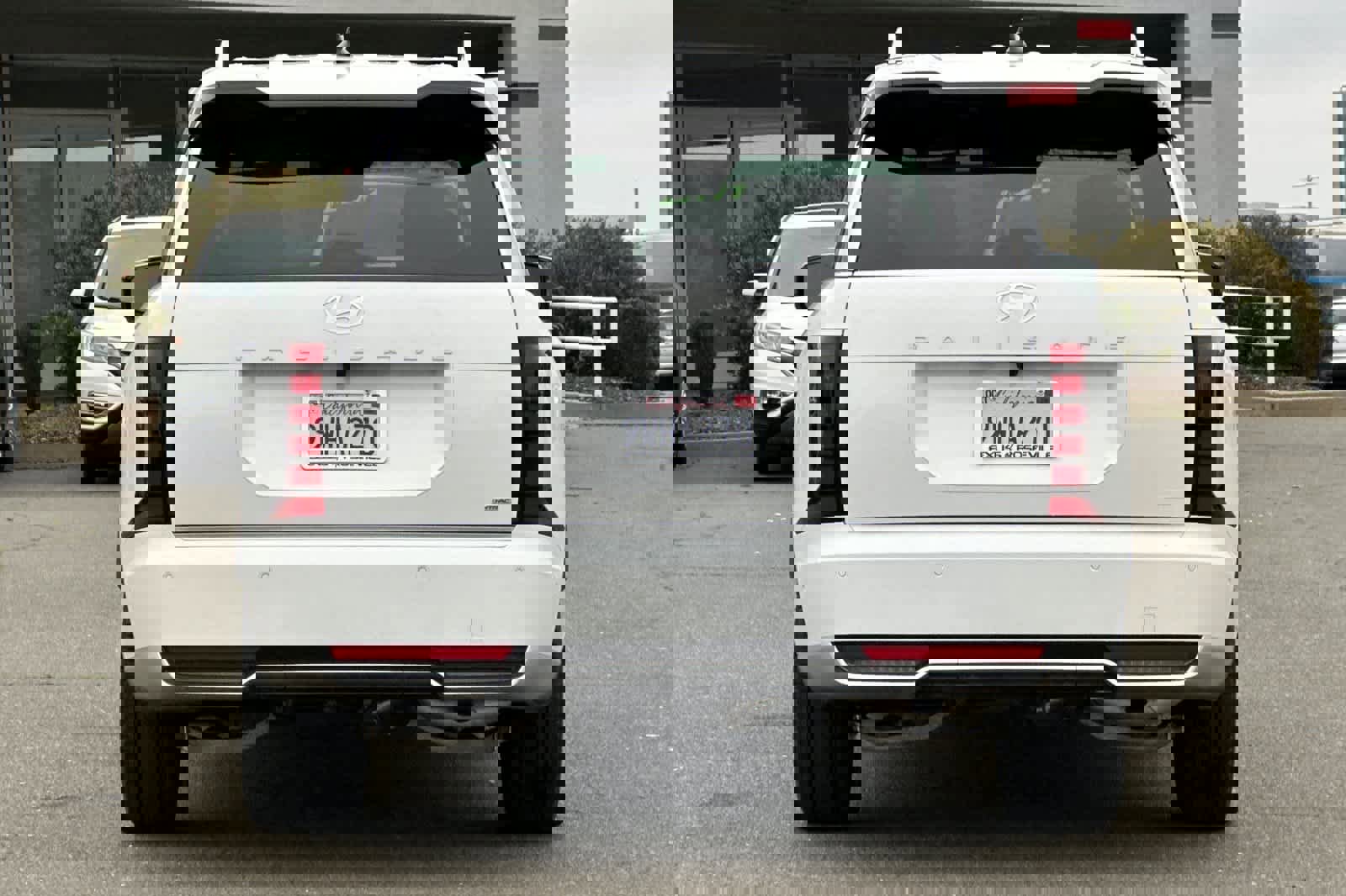 Used 2026 Hyundai Palisade Calligraphy image 8