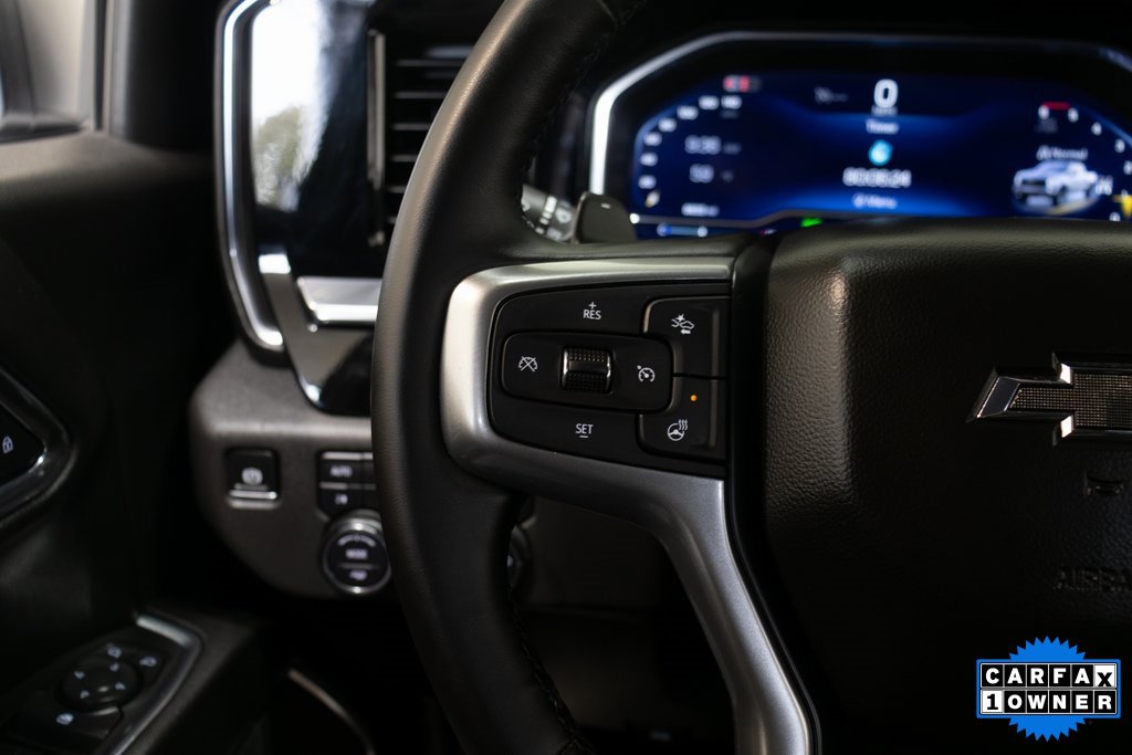 Used 2024 Chevrolet Silverado 1500 LT Trail Boss w/ Dark Appearance Package image 22