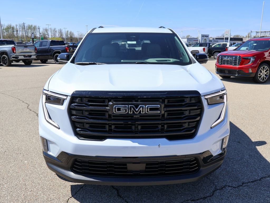 New 2026 GMC Acadia Elevation w/ Black Edition image 29