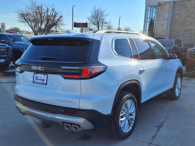 New 2026 GMC Acadia Elevation w/ Elevation Premium Package FWD image 3
