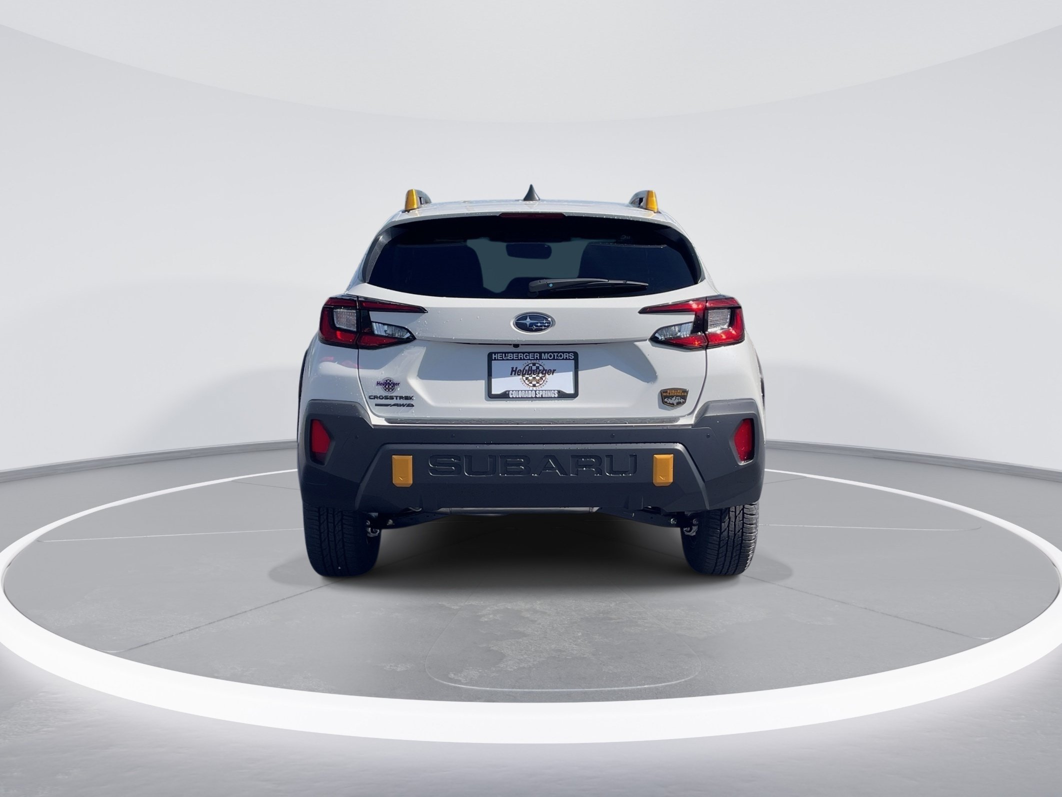 New 2026 Subaru Crosstrek 2.5i Wilderness AWD/4WD image 6