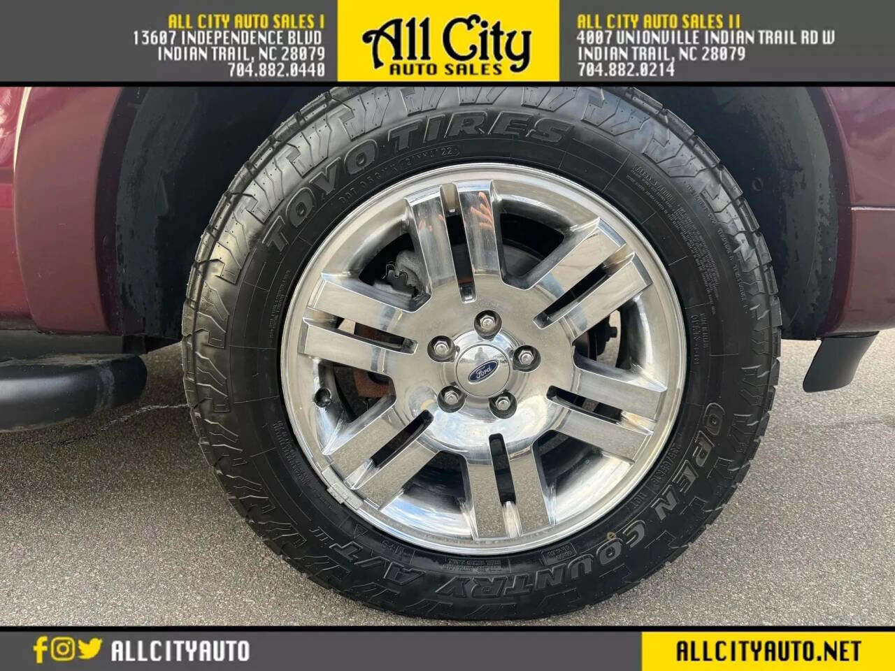 Used 2008 Ford Explorer Limited AWD/4WD image 29