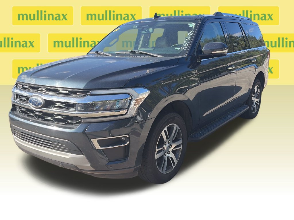 Certified 2024 Ford Expedition Limited AWD/4WD image 16
