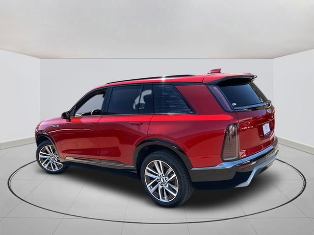 New 2026 Cadillac Vistiq Sport w/ LPO, Floor Liner Package image 3