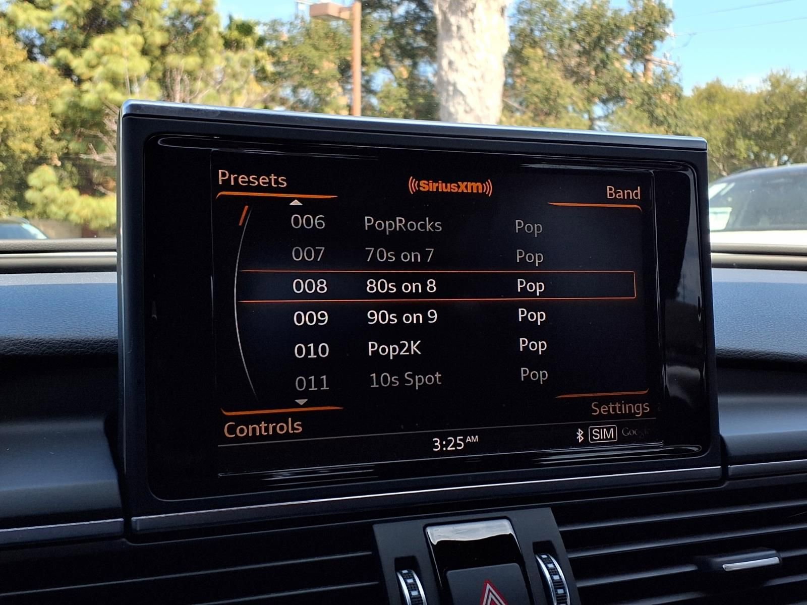 Used 2017 Audi A6 2.0T Premium Plus w/ Premium Plus Package image 8