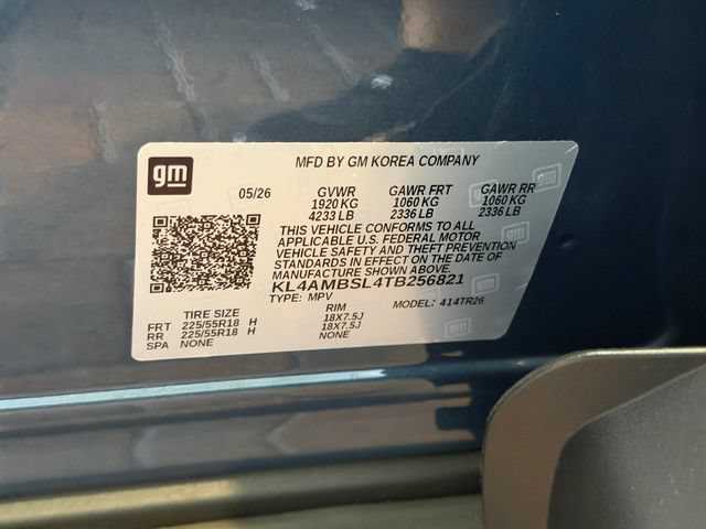 New 2026 Buick Encore GX Preferred FWD image 18