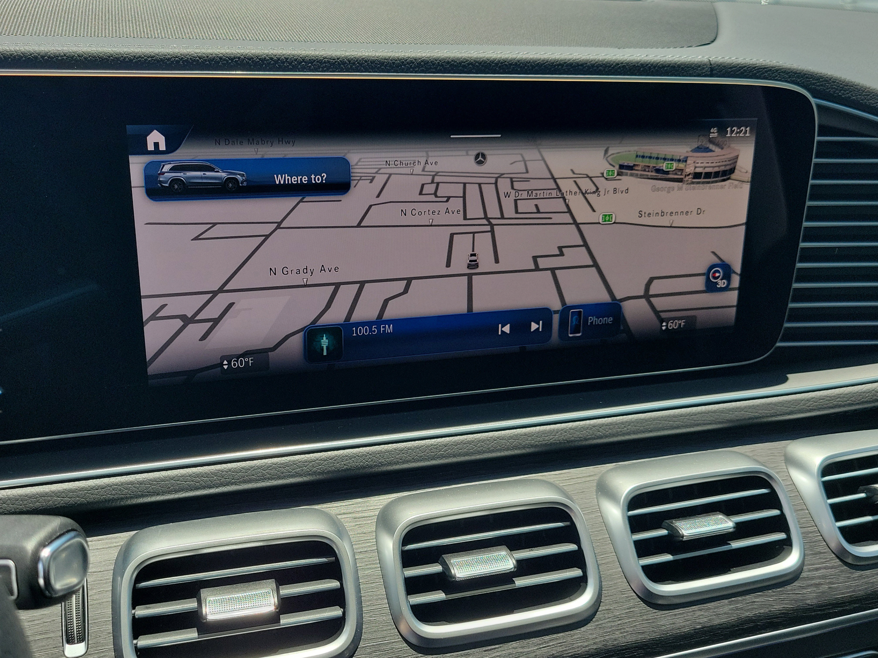 New 2026 Mercedes-Benz GLS 450 4MATIC image 26