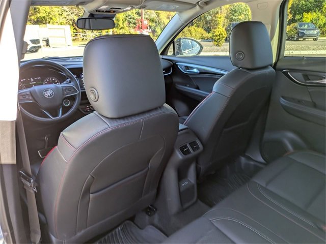 Used 2023 Buick Envision Essence w/ Sport Touring Package image 25