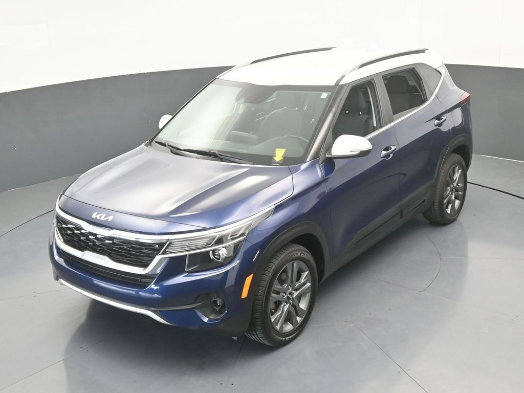 Used 2023 Kia Seltos S image 37