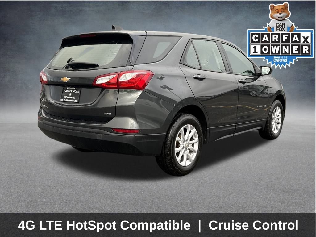 Used 2019 Chevrolet Equinox LS image 9