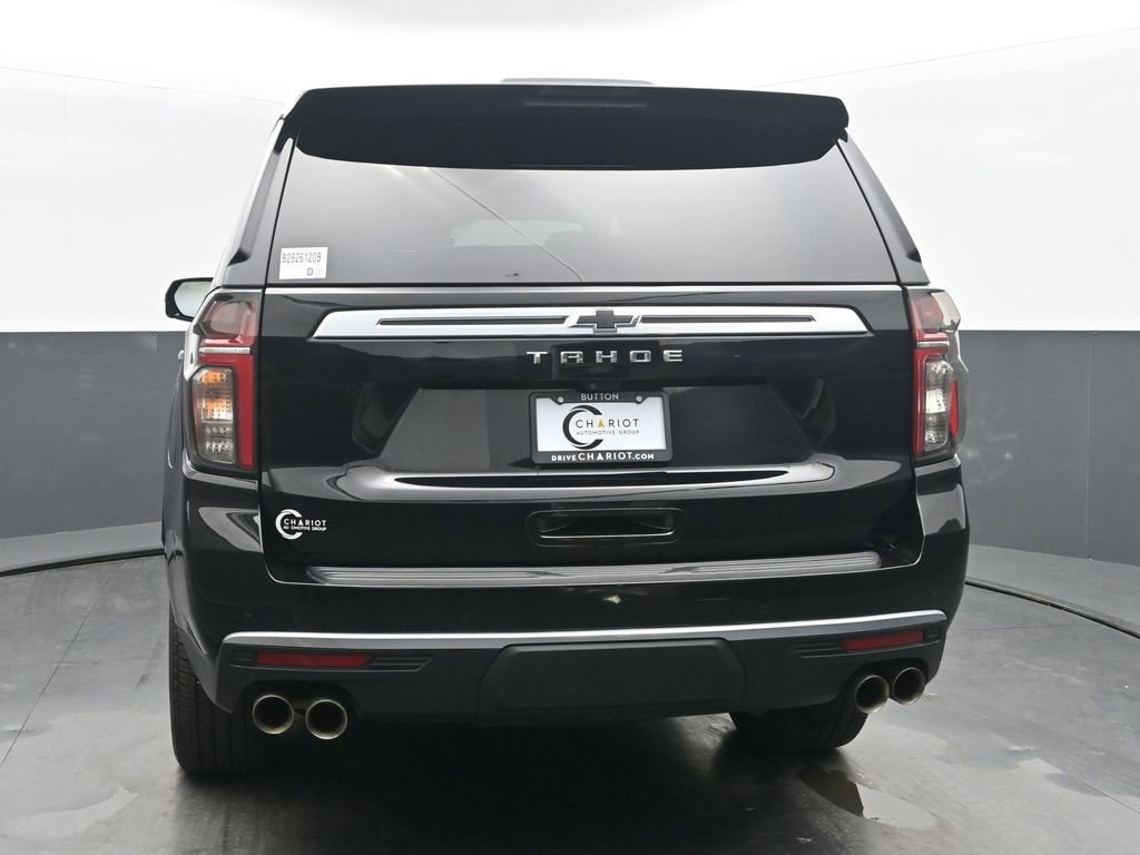 Used 2024 Chevrolet Tahoe High Country AWD/4WD image 5