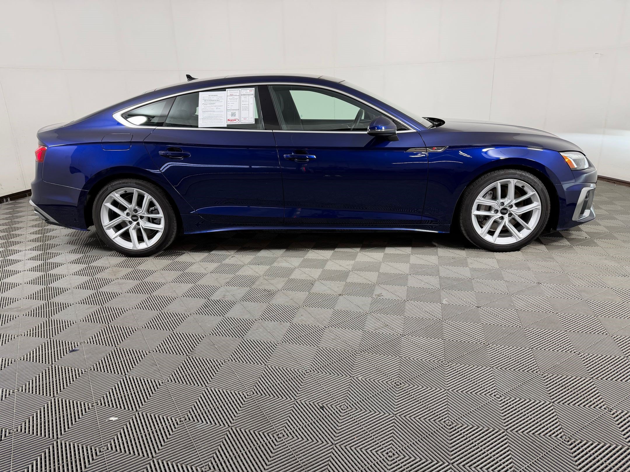 Certified 2023 Audi A5 2.0T Premium Plus w/ Premium Plus AWD/4WD image 8