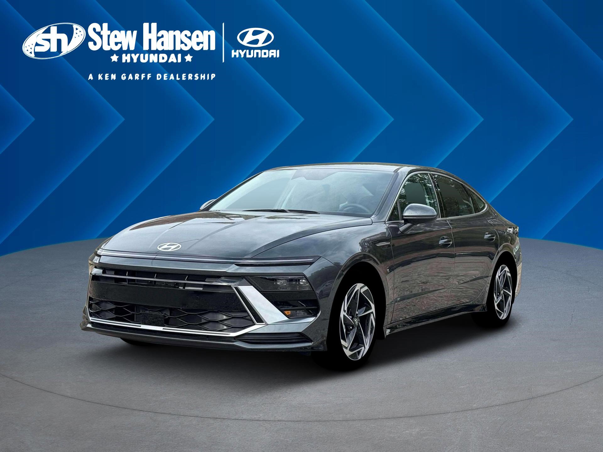 New 2026 Hyundai Sonata SEL